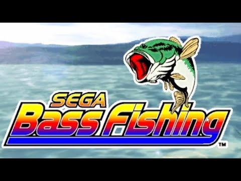 New Year Bass Fishing 🎣 😎
