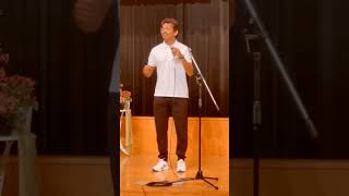 Whisting At WWC 2022 Representing India | Under The Paris Skies By Nicki Parrott | Smiling Whistler