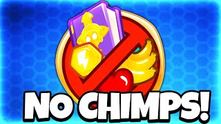 Beating CHIMPS without any chimps. (BTD 6)