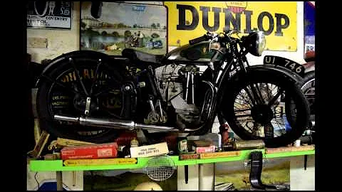 Dick Craven Classic Bikes