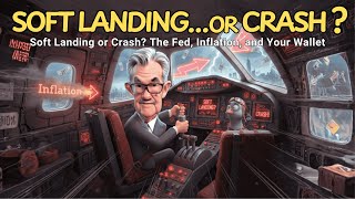 Soft Landing or Crash? The Fed, Inflation, and Your Wallet | Economics Explained