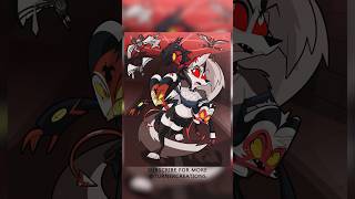 Interesting idea I wanted to explore! Thoughts? #helluvaboss #hazbinhotel #loona #lute #blitz #art