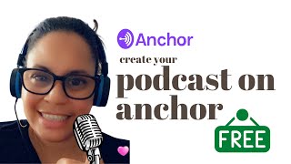 How to Create a Podcast For Free Using Anchor #TechingYouOut