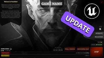 Patcher X - Unreal Engine 5  (Update)