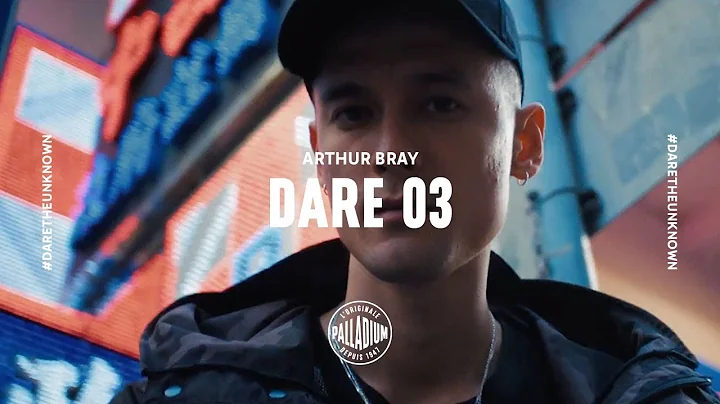 Arthur Bray - Dare 03 // BOOTLEG YOUR CITY