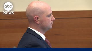 Trial continues Monday for officer charged with shooting pregnant Black woman