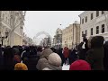 Казань митинг 23 1 2021