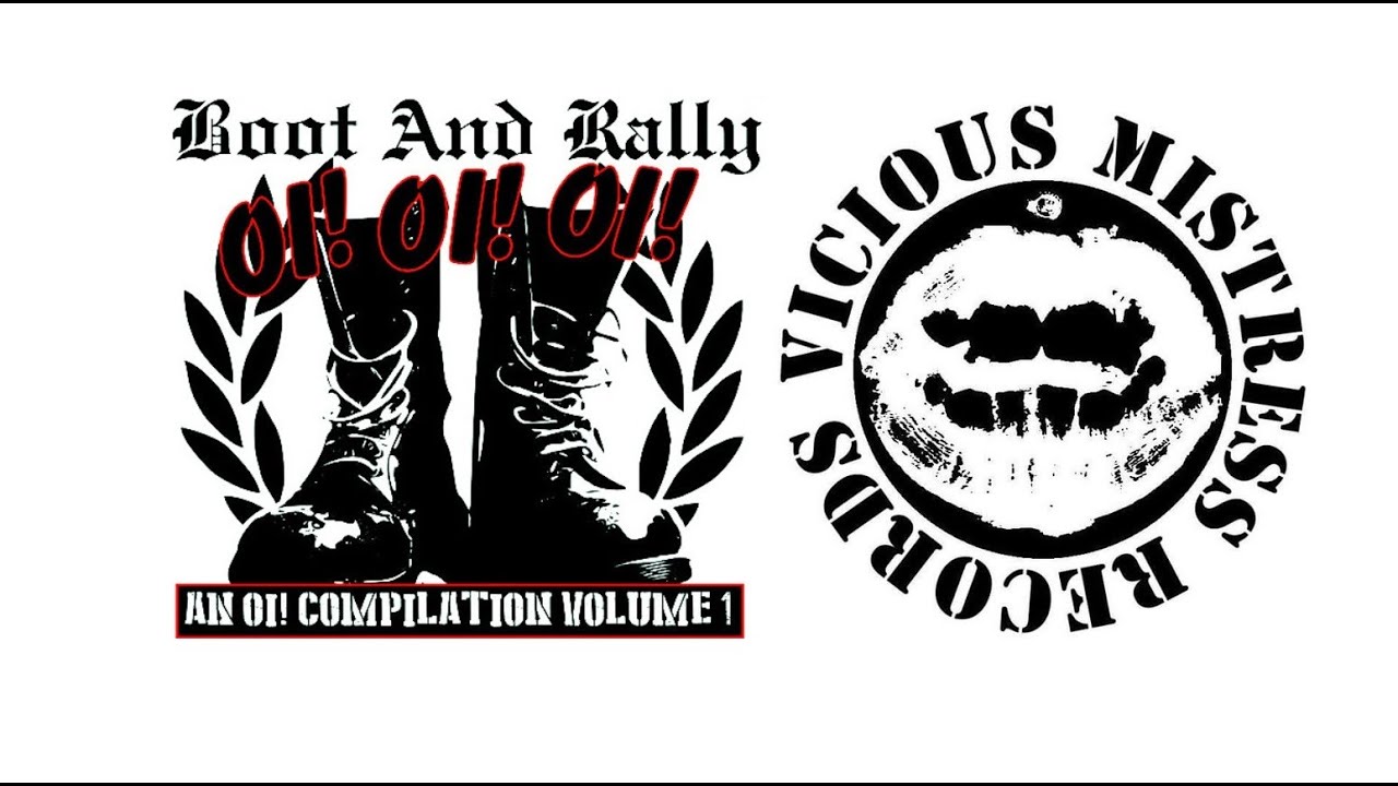 V.A. Boot And Rally Oi! Oi! Oi! / Vol.1 (Full Album) YouTube