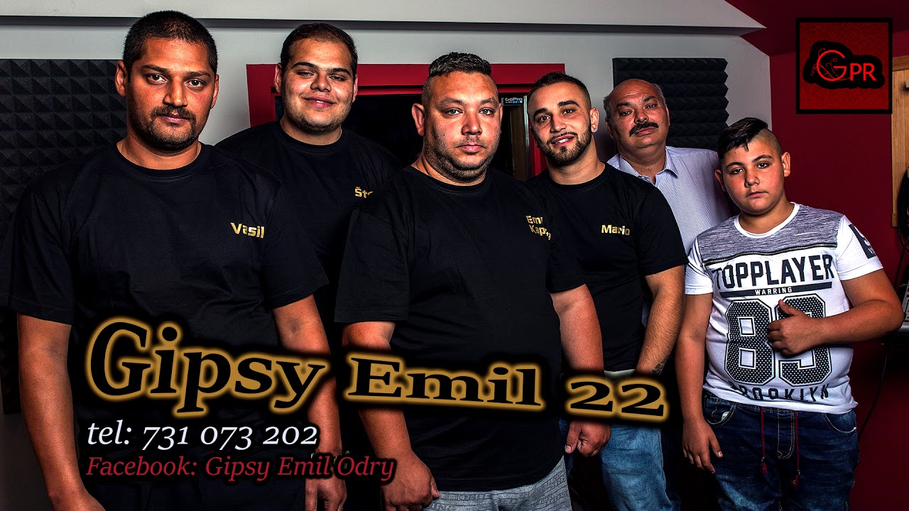 Gipsy Emil ( 22 ) - av tu kema mroča ( OFFICIAL )