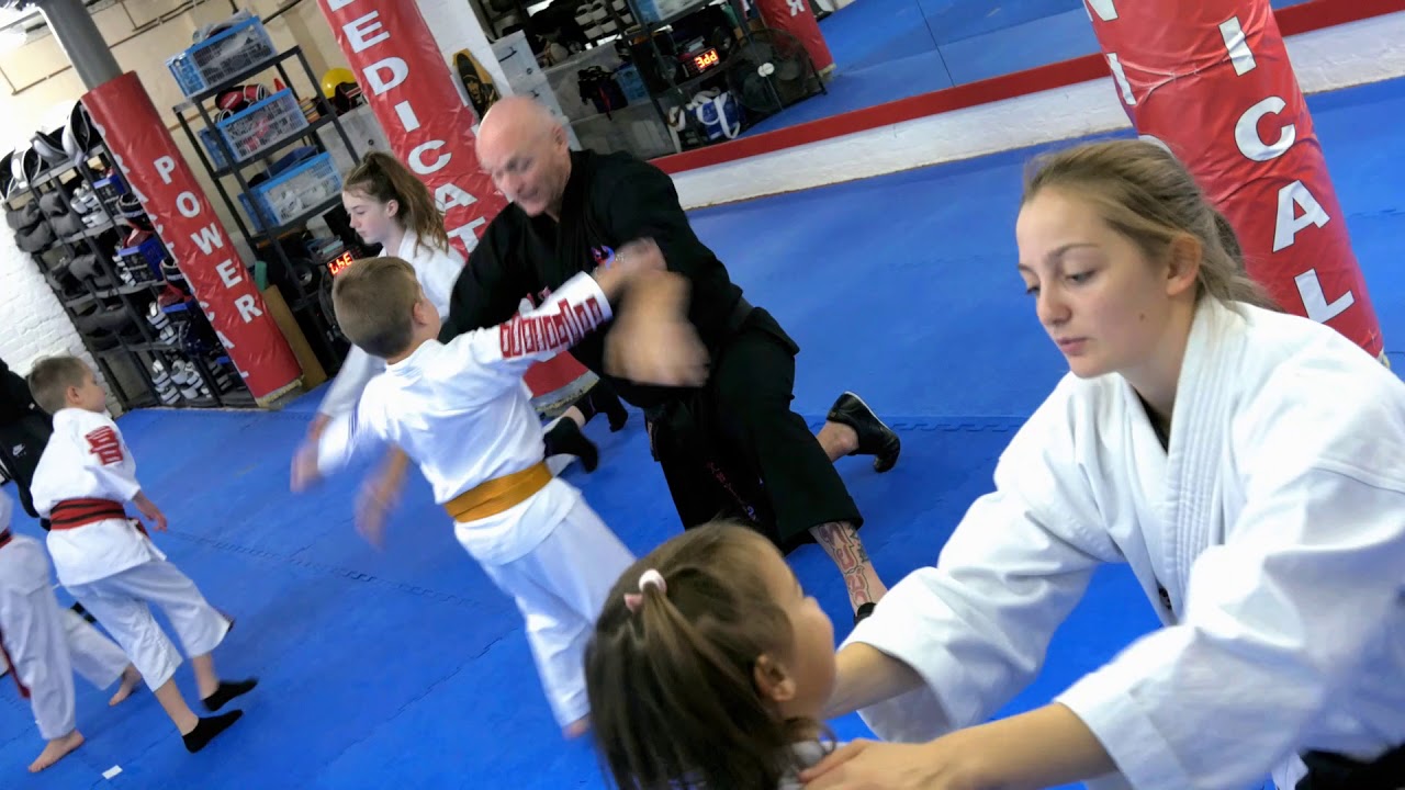 Canton Martial Arts KIDS Karate Champions for Life