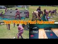 Kalyani Group Final Tent Pitching Rehearsal for TSC IGC Girls &amp; Boys