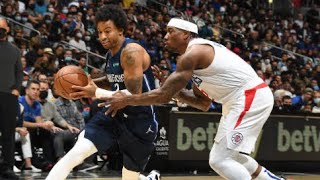 Dallas Mavericks vs LA Clippers Full Game Highlights | November 21 | 2022 NBA Season