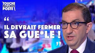 Jean Messiha demande à un étudiant étranger de "fermer sa g****" : est-il allé trop loin ?