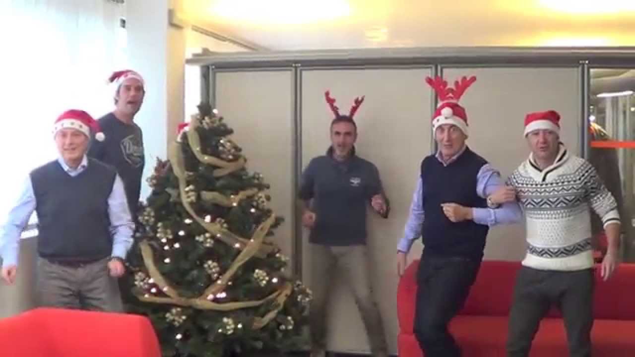 Auguri Di Natale Radio 105.Natale 2014 I Video Auguri Di Tt Tecnosistemi Youtube