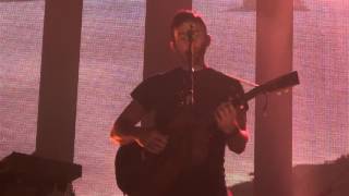 Sufjan Stevens - No Shade In The Shadow Of The Cross (HD) Live In Reims 2015