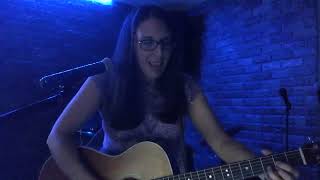 “Hold Me” Fleetwood Mac Cover- Erissa Solo Acoustic