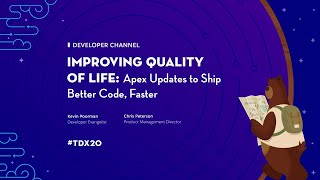 Improving Quality of Life: Apex Updates to Ship Better Code, Faster