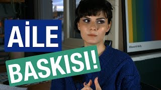 Hayatımda Her Şey Kötü Gidiyor! | AİLE BASKISI