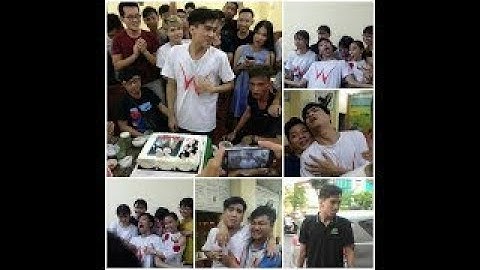 khoảnh khắc #6:pewpew giao lưu với Fan Hà Nội Say mất kiểm soát