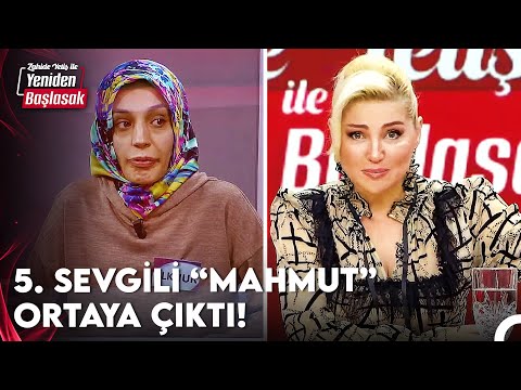 İnternetteki Evlilik Sayfasında Başlayan Yasak Aşk - Zahide Yetiş ile Yeniden Başlasak 19. Bölüm