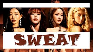 [THAISUB/แปลไทย] | KISS OF LIFE (키스오브라이프) - SWEAT