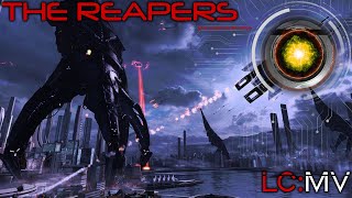 The Reapers - Mass Effect