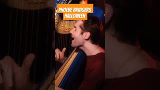 phoebe bridgers - Halloween #phoebebridgers #music #harpist #singersongwriter #cover #singer #indie