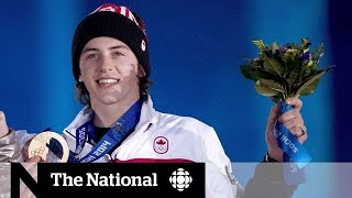 Olympian Mark McMorris on overcoming disastrous injury