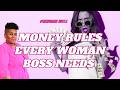 Important Money Rules Every Female Entrepreneur Needs