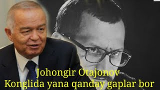 Johongir Otajonov vs Islom Karimov haykalini BUZDURMOQCHI/Otajonov vs Karimov Haqida fikri qanday