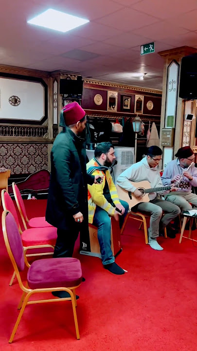 Ottoman Sufi Salawat | Praise of Prophet Muhammad ﷺ | Performed by @newottomans2773