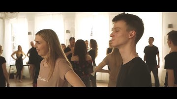 Zouk Badass Technique vol. 2 by Olo&Vera // April 2018