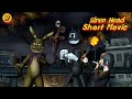 Siren Head | The Movie | Cartoon Cat and Malhare