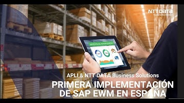 Apli Runs SAP-EWM (English subtitles)