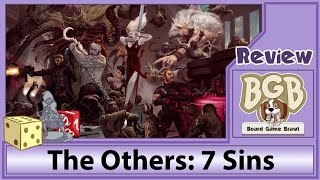 The Others: 7 Sins review