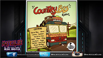 Country Bus Riddim Mix {Chimney Records} [Reggae] @Maticalise