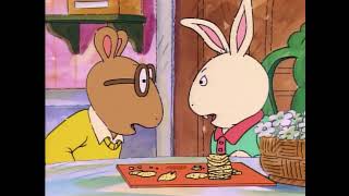 D.w.s Eating A Green Chip Scene