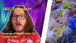 ARC: Revenge of the Sinister Six (Spider-Man)