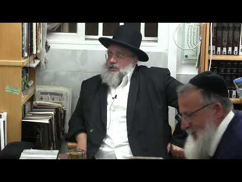 החיד''א-אזכרת רבח חנניה אביו של מורנו הרביורם זיע''א-אור לט' ניסן תשפ''ו