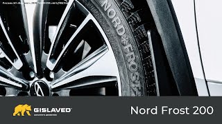 Gislaved Nord Frost 200 – идеально для зимы!