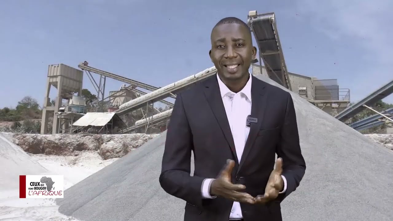 CEUX QUI FONT BOUGER L'AFRIQUE AVEC BAKARY DIABY