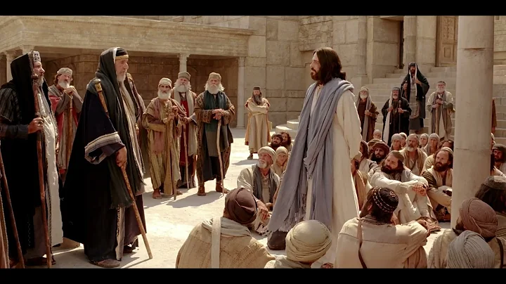 The Greatest Commandment | Mark 12:28–34 | Bible Videos