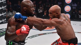 Top 10 King Mo Knockouts