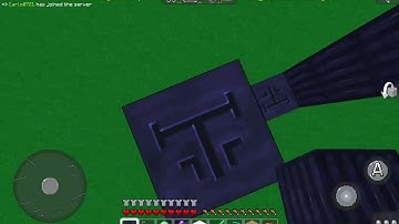 How to make a portal in MultiCraft (not clickbait)