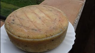 COMO HACER QUESO CURADO CASERO