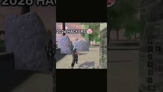 2026 Hacker 🤡🤡🤡 vs 2019 Hacker 💀☠️💀☠️ vs 2020 Hacker 👹👺👽