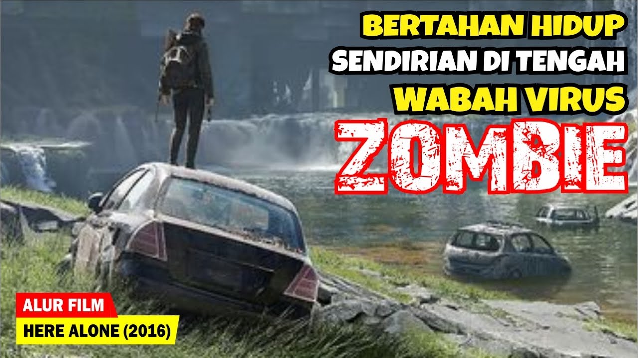 KETIKA 99% UMAT MANUSIA DI BUMI TELAH BERUBAH MENJADI ZOMBIE | Alur Cerita Film H3RE 4L0NE