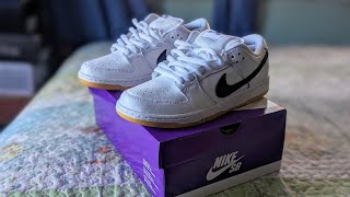 Nike SB Dunk (White/Black)