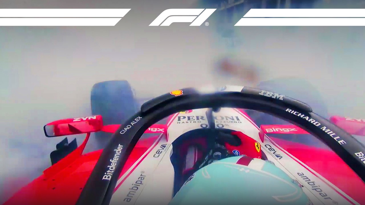 Top 10 Onboards | 2026 Miami Grand Prix | Qatar Airways Top 10 Onboards | 2026 Miami Grand Prix | Qatar Airways