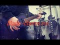 弾いてみた:Blanc -cheres roses-(D'ERLANGER)(Guitar cover)